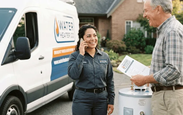 Water Heater Repair Cooksville, MD FAQs