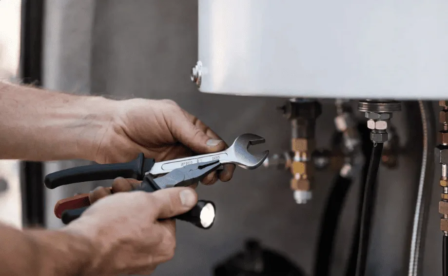 Why choose Water Heater Repair in Cooksville, MD